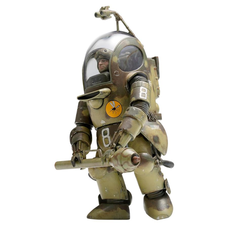 ウェーブ マシーネンクリーガー P.K.A. 1/20スケール 全高約12cm