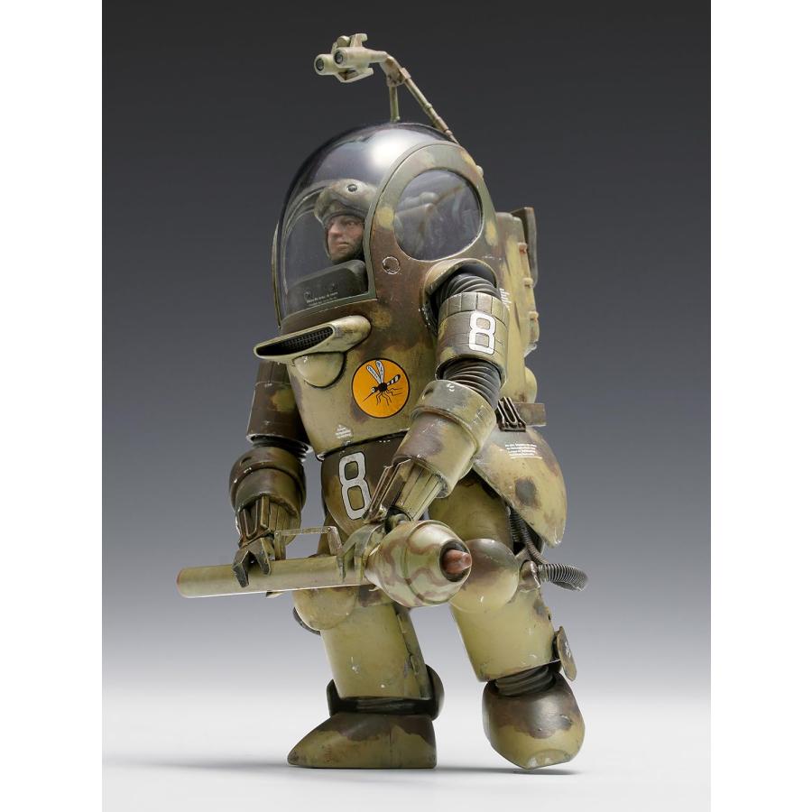 ウェーブ マシーネンクリーガー P.K.A. 1/20スケール 全高約12cm