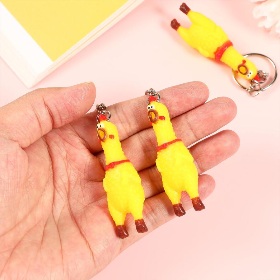 LIOOBO 6個 ガーガーチキン シャウティングチキン チキン LIOOBO 6個 ガーガーチキン シャウティングチキン チキン