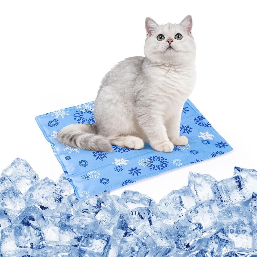 Vamcheer ペット ひんやりマット 犬 猫ひんやりマット ペット冷却