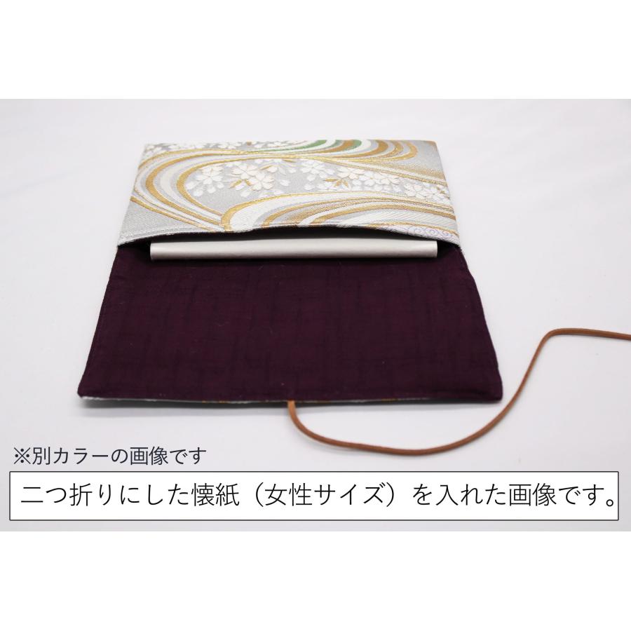 TS74 西陣織 帛紗ばさみ 天平華文 名物裂 正絹 茶道具 懐紙入れ 茶道 西陣織 金襴 お懐紙入れ 懐紙入れ 帛紗ばさみ 茶道 お茶席 初釜 稽古