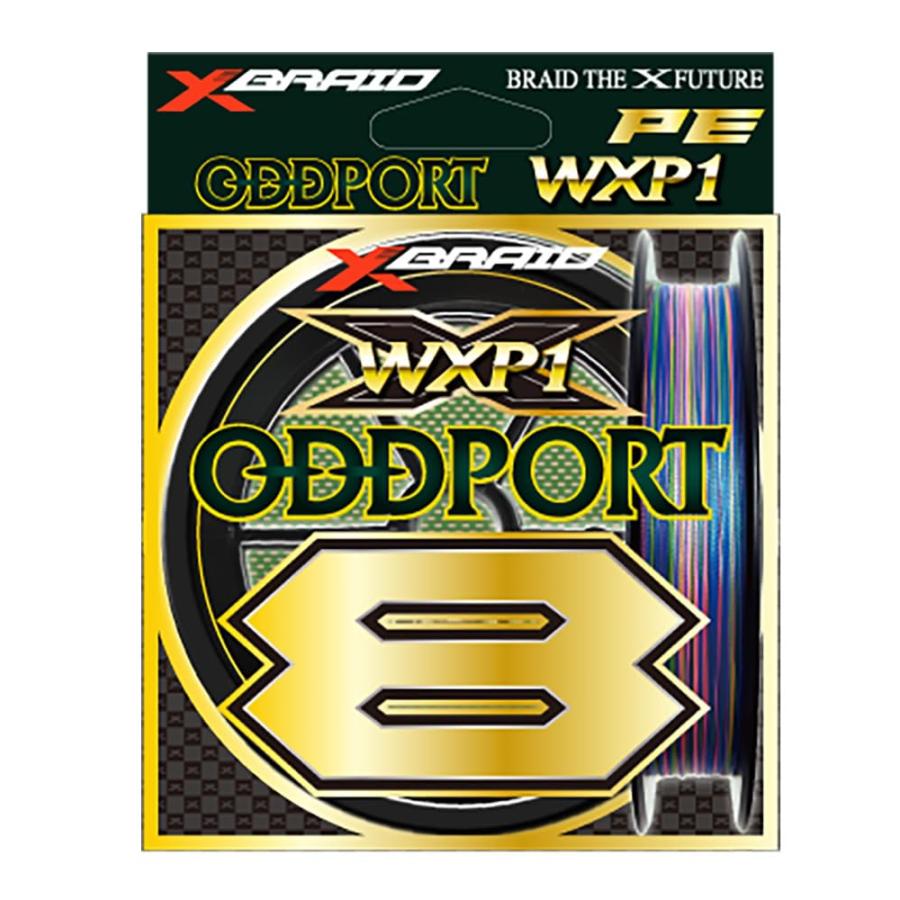 エックスブレイド(XBRAID) PEライン オッズポート WXP1 8 ハンガー