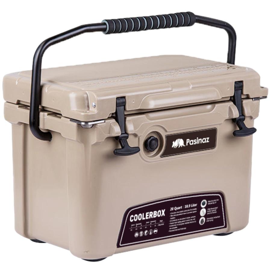クーラーボックス 45QT/42.6L ハードクーラーボックス クーラーBOX 