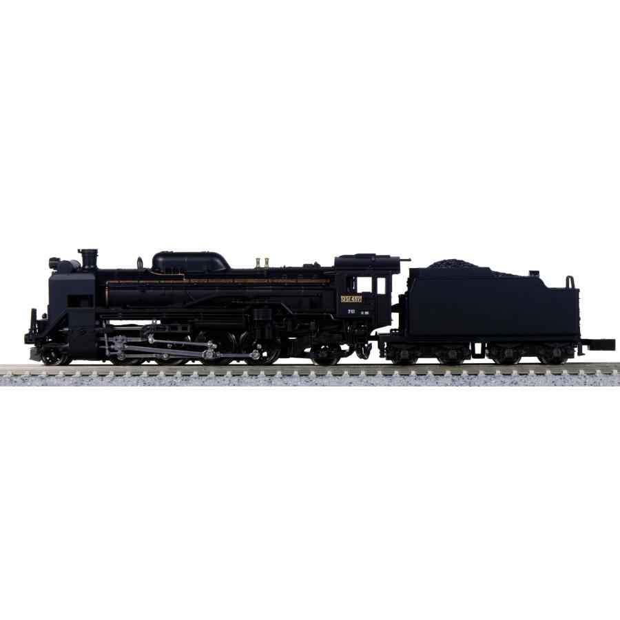KATO Nゲージ D51 北海道形 2016-B 鉄道模型 蒸気機関車 : Shining