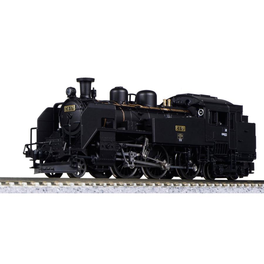 KATO Nゲージ C11 171 2021-1 鉄道模型 蒸気機関車 : Shining Today