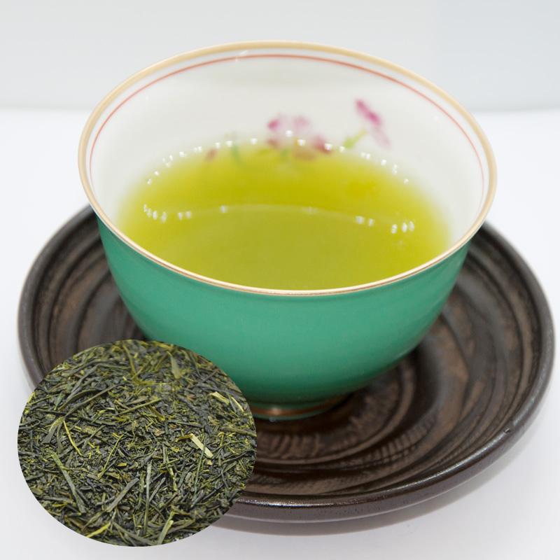 ギフト お中元 2026 老お茶 茶葉 老匠 濃煎茶 大観 90g（6g×15袋) 老