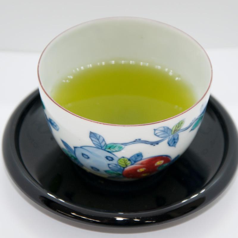 お茶 八女茶 古賀製茶 大佐和老舗 八媛みどり 70g : 老舗大佐和