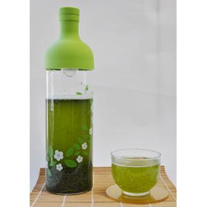 ※ハリオ出品 楽天市場】【新しくなりました】HARIO ハリオ ワインボトル型の水出し