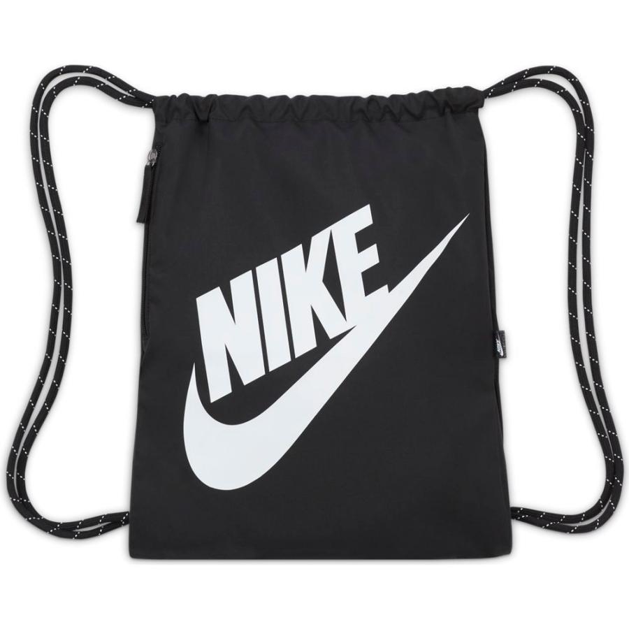 ナイキ (NIKE) NIKE HERITAGE スポーツアクセサリー ナップサック