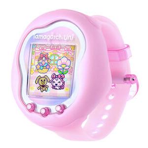 【即日発送】 Tamagotchi Uni オーロラピンク たまごっちユニ たまごっち Tamagotchi Uni Aurora Pink uni オーロラピンク : 進自尊