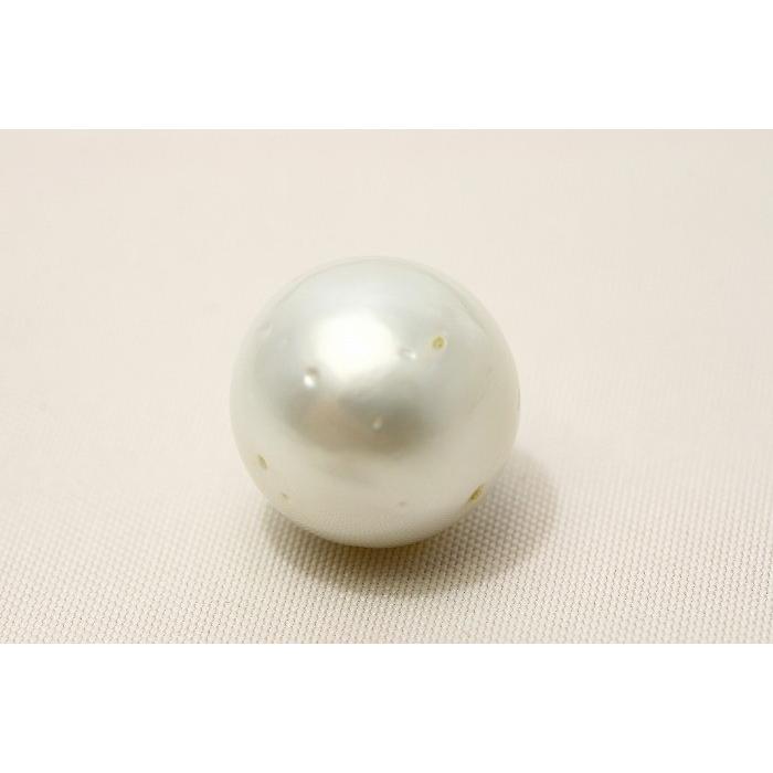 南洋白蝶真珠パールルース 13mm ホワイトカラー : 真珠倶楽部 - 通販