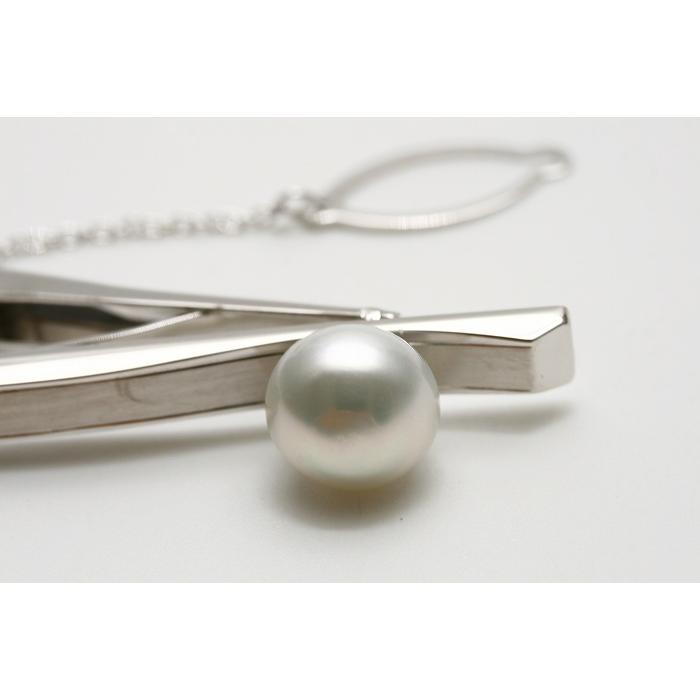 南洋白蝶真珠パールタイバー　10mm　ホワイトカラー 楽天市場】南洋白蝶真珠パールタイバー 10mm ホワイトカラー