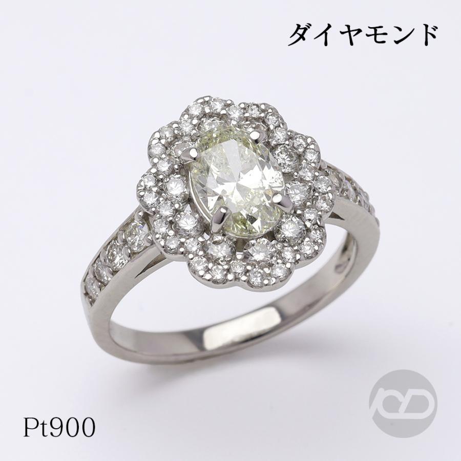 ダイヤモンド 指輪 リング プラチナ pt900 レディース ジュエリー 記念 