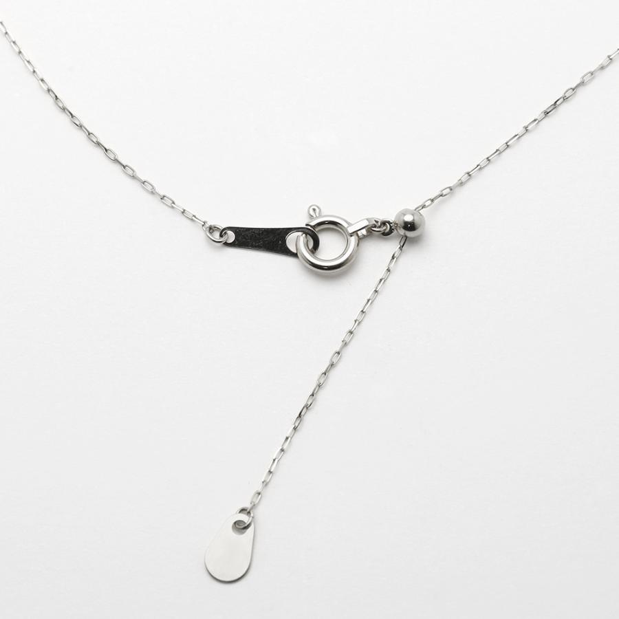 プラチナ pt900 pt850 ダイヤモンド バタフライ ネックレス 蝶 ダイヤ 0.10ct おしゃれ カジュアル 普段使い トレンド プレゼント ギフト ジュエリー puの画像