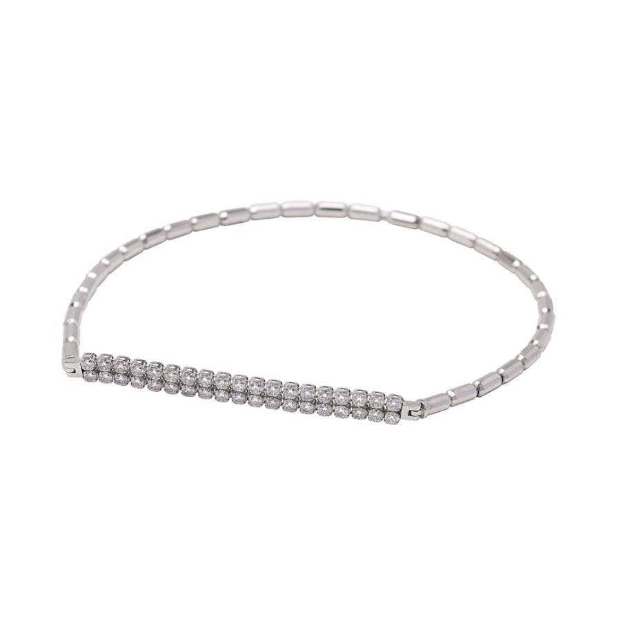 プラチナ バングル ブレスレット ダイヤモンド 0.50ct ダイヤ pt950 