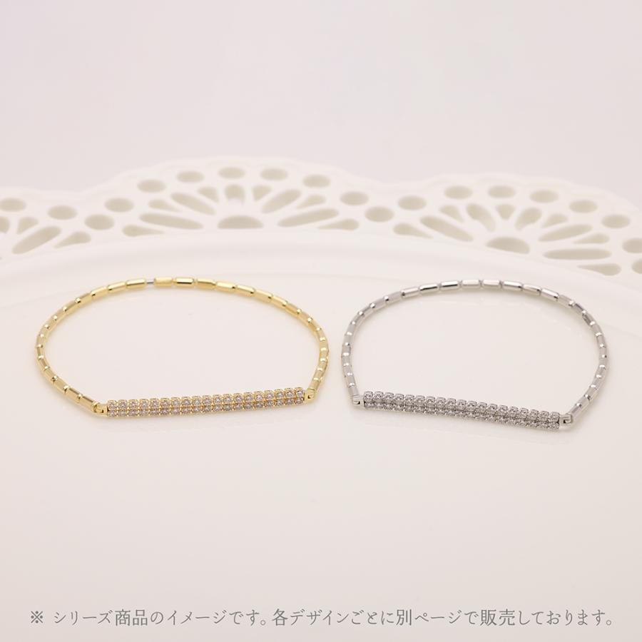プラチナ バングル ブレスレット ダイヤモンド 0.50ct ダイヤ pt950 