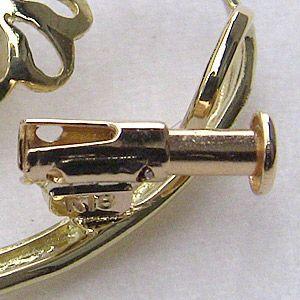 ブローチ 真珠 南洋白蝶真珠 タヒチ黒蝶真珠 ダイヤモンド 10mm