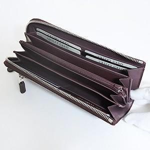 長財布 クロコダイル サイフ 財布 さい ふ ウォレット L字ファスナー