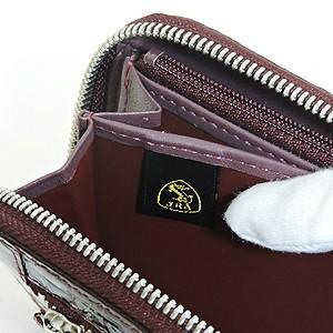 長財布 クロコダイル サイフ 財布 さい ふ ウォレット L字ファスナー  