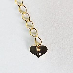 ▼ 2連ルビーブレスレットk18 ブレスレット ルビー ルビーブレスレット 2連ブレスレット k18
