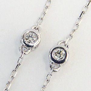 ダイヤモンドブレスレット ダイヤステーションブレスレット k18 ダイヤモンドブレスレット ダイヤステーションブレスレット k18