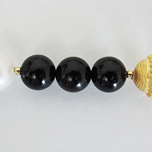 オニキス パール ネックレス ピアス オニキスネックレス オニキスピアス パールネックレス パールピアス 黒メノウ 送料無料 プレゼント ご褒美 自分買い puの画像