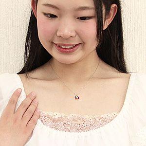アミュレット ネックレス ペンダント 天然石 マルチネックレス