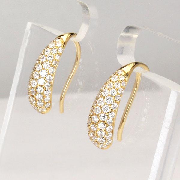 ダイヤモンド ピアス フックピアス ダイヤモンドピアス ダイヤ ダイヤモンド ピアス フックピアス ダイヤモンドピアス ダイヤ
