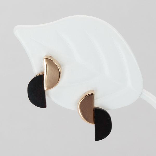 ピアス オニキスピアス オニキス スタッドピアス k18 18k 18金 ピンクゴールド レディース 送料無料 ジュエリー 人気 プレゼント ギフト ご褒美 自分買い puの画像