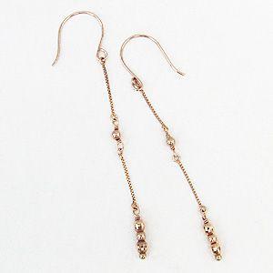 ピアス ロングピアス チェーンピアス フックピアス アメリカンピアス