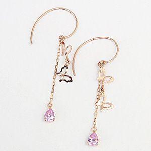 新品☆K18(18金)バタフライモチーフ アメリカンピアス バタフライK18ポストピアス | 【公式】MUK ONLINE SHOP｜人気