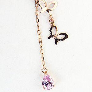 新品☆K18(18金)バタフライモチーフ アメリカンピアス バタフライK18ポストピアス | 【公式】MUK ONLINE SHOP｜人気