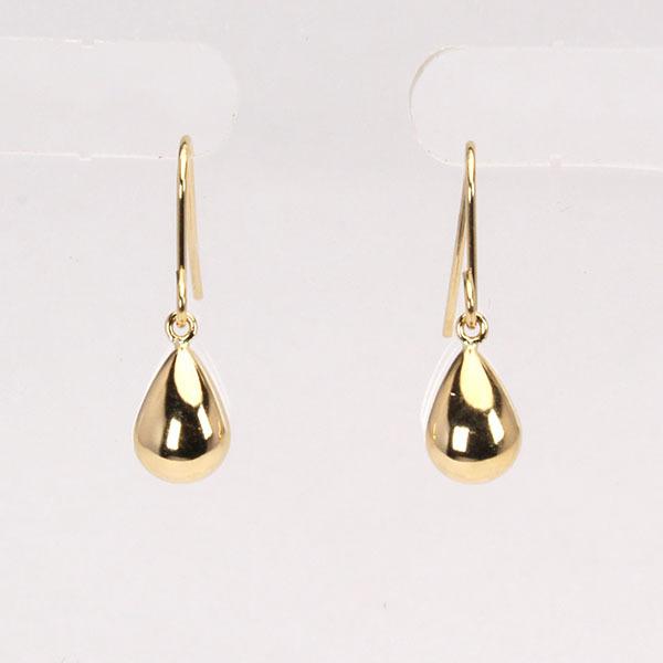 18金ゴールドピアスハードウェアイヤリング18k 楽天市場】ティファニー ハードウェア エクストララージ リンク ピアス