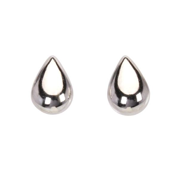 ピアス ハートピアス ゴールドピアス スタッドピアス 18金 k18 18k