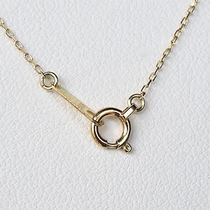 ダイヤモンド ダイヤモンドペンダントネックレス ダイヤ 0.05ct 18金 ゴールド k18 ダイヤネックレス チェーン 送料無料 プレゼント ギフト 自分買い puの画像