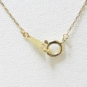 ネックレス ルビー ピンクサファイア ダイヤモンド 18金 k18 イエローゴールド チェーンネックレス 送料無料 7月誕生石 9月誕生石 プレゼント ギフト puの画像