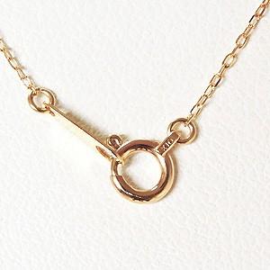 ペンダント ネックレス ダイヤモンド 0.11ct k10 ダイヤモンドネックレス ペンダント 4月誕生石 送料無料 プレゼント ギフト ご褒美 自分買い puの画像
