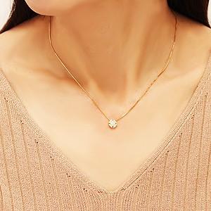 k18 WS ダイヤモンドペンダントトップ　1カラット　大特価❣️ k18 WS ダイヤモンドペンダントトップ 1カラット 大特価❣️ 1.0