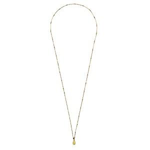 シトリン ネックレス ペンダント シトリンネックレス シトリンペンダント 黄水晶 2way 18金 k18 ゴールド 11月誕生石 送料無料 プレゼント ギフト puの画像