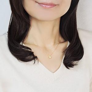 ダイヤモンド ネックレス ネックレス ダイヤモンドネックレス ダイヤモンド k18 ゴールド 18金 スター 星 チェーン 送料無料 プレゼント ご褒美 自分買い puの画像
