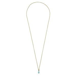 ブルートパーズ ネックレス ペンダント ブルートパーズネックレス ブルートパーズペンダント 2way 18金 k18 ゴールド プレゼント ギフト ご褒美 自分買い puの画像