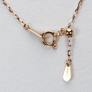 ダイヤモンド ネックレス ダイヤ ダイヤモンドネックレス ダイヤペンダント k18 k18 ピンクゴールド チェーン 4月 プレゼント ギフト ご褒美 自分買い puの画像