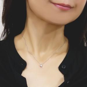 ダイヤモンドネックレス 一粒ダイヤモンド ダイヤモンド チェーン 