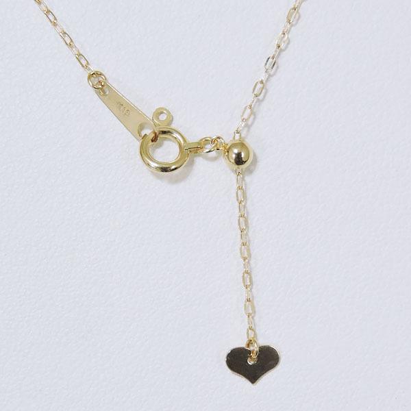 ペア ペンダントネックレス 十字架 クロス ダイヤモンド k18 イエローゴールド ホワイトゴールド メンズ レディース ユニセックス プレゼント ギフト pu | ブランド登録なし | 05