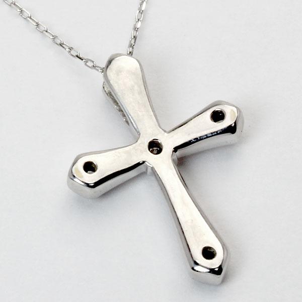 十字架　ダイヤ　10K VALUABLE