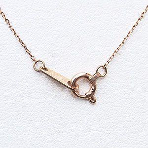 アミュレット ネックレス ガーネット アメジスト アクアマリン ピンクトルマリン シトリン ペリドット k18 ピンクゴールド プレゼント ギフト 自分買い puの画像