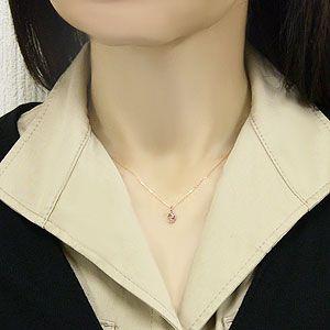 アミュレット ネックレス ロードライト ペリドット アメジスト シトリン ピンクトルマリン アイオライト k18 ピンクゴールド プレゼント ご褒美 自分買い puの画像