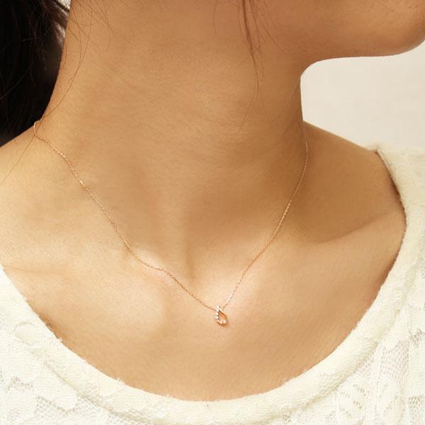 ダイヤモンド ネックレス ダイヤネックレス ペンダントトップ