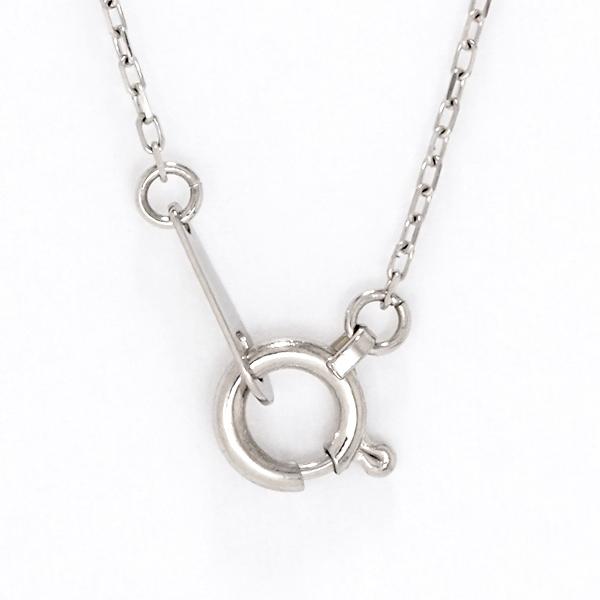 ネックレス ダイヤモンド ダイヤネックレス ダイヤ 0.22ct プラチナ pt900 t850 花 フラワー 星 スター レディース 送料無料 カジュアル プレゼント puの画像