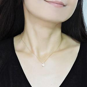 ダイヤモンド ダイヤモンドペンダントネックレス オーバルカット 0.30ct台 18金 ゴールド k18 ダイヤネックレス チェーン 送料無料 プレゼント 自分買い pu_1